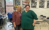  BHS Teacher and Employee of the year